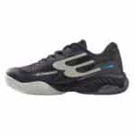 Detalles de las Zapatillas Bullpadel Ionic Negras 26V