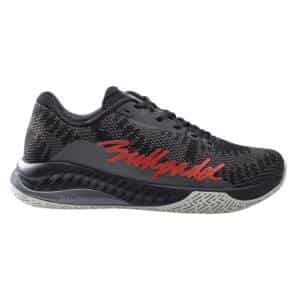 Zapatillas Bullpadel Ionic Negras 26V