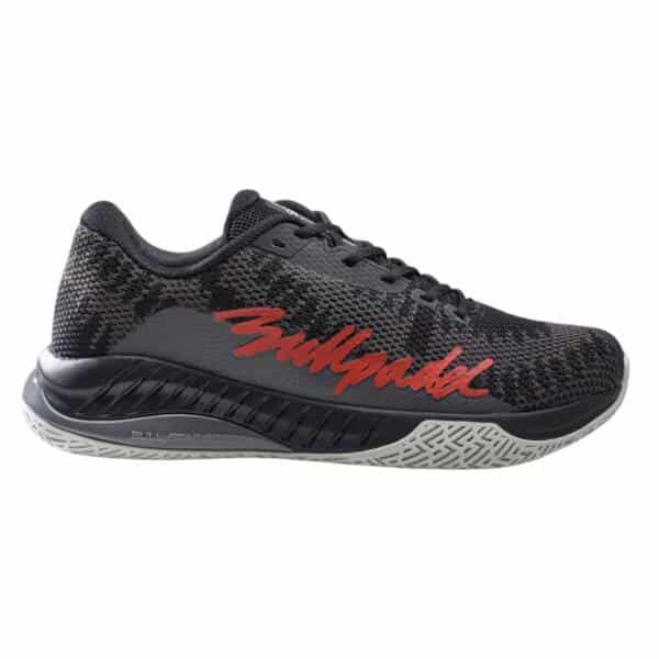 Zapatillas Bullpadel Ionic Negras 26V