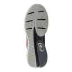 Suela de las Zapatillas Bullpadel Ionic Negras 26V