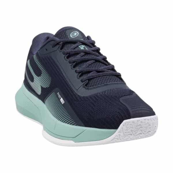 Detalle de la Zapatillas Bullpadel Neuron Azul Marino
