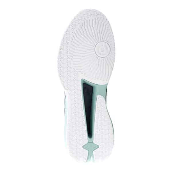 Suela de la Zapatillas Bullpadel Neuron Azul Marino