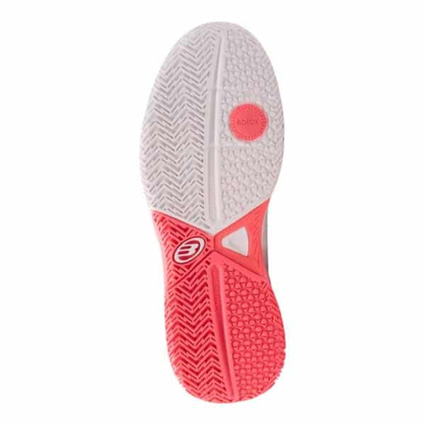 Suela de las Zapatillas Bullpadel Performance Comfort W Blancas