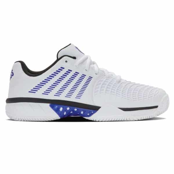 Zapatillas K-Swiss Express Light 3 Clay Blancas