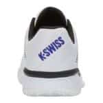 Detalle de las Zapatillas K-Swiss Express Light 3 Clay Blancas