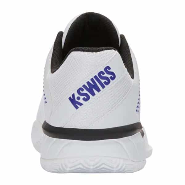 Detalle de las Zapatillas K-Swiss Express Light 3 Clay Blancas