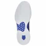 Suela de las Zapatillas K-Swiss Express Light 3 Clay Blancas