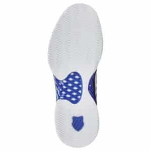 Suela de las Zapatillas K-Swiss Express Light 3 Clay Blancas