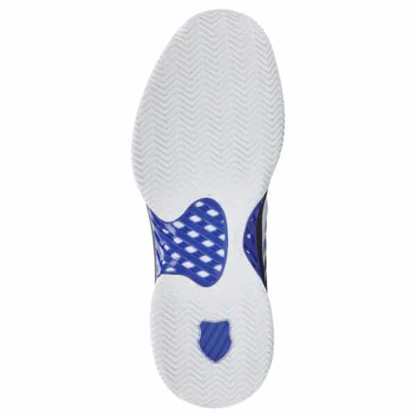 Suela de las Zapatillas K-Swiss Express Light 3 Clay Blancas