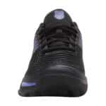 Detalle de las Zapatillas K-Swiss Express Light 3 Clay Negro/Azul