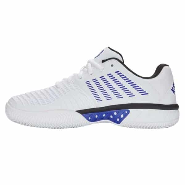 Zapatillas K-Swiss Express Light 3 Clay Blancas 2026
