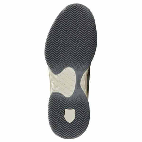Suela de las Zapatillas K-Swiss Express Light 3 Clay Verdes