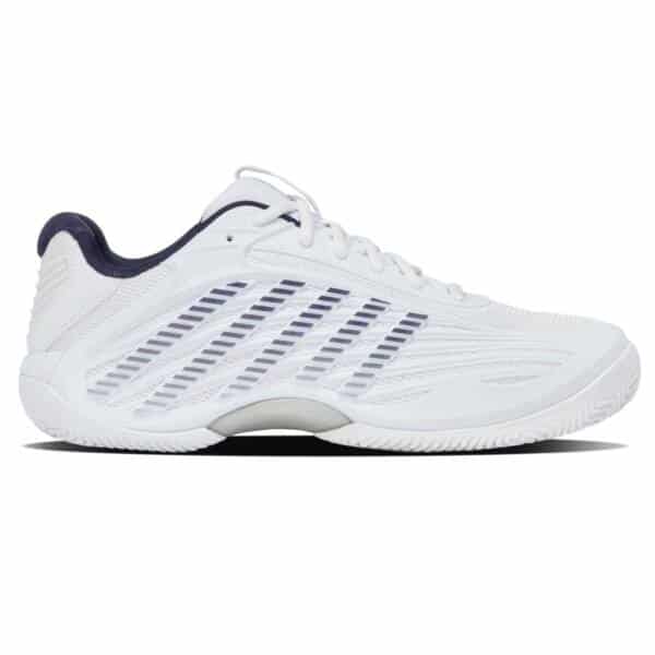 Zapatillas K-Swiss Hypercourt Express 3 Clay Blancas Zapatillas K-Swiss Hypercourt Express 3 Clay Blancas