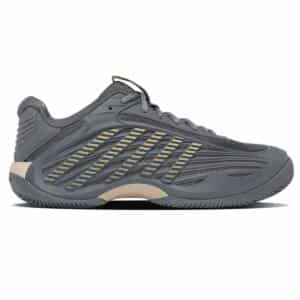 Zapatillas K-Swiss Hypercourt Express 3 Clay Gris