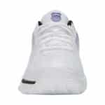 Detalle de las Zapatillas K-Swiss Express Light 3 Clay Blancas