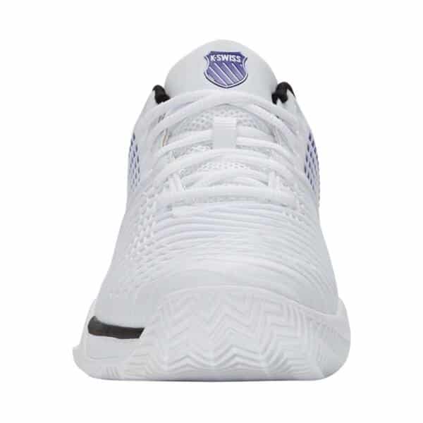 Detalle de las Zapatillas K-Swiss Express Light 3 Clay Blancas