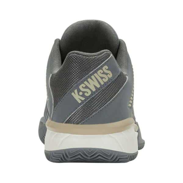 Detalles de las Zapatillas K-Swiss Express Light 3 Clay Verdes