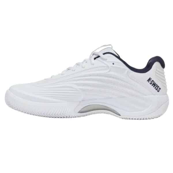 Zapatillas K-Swiss Hypercourt Express 3 Clay Blancas 2026