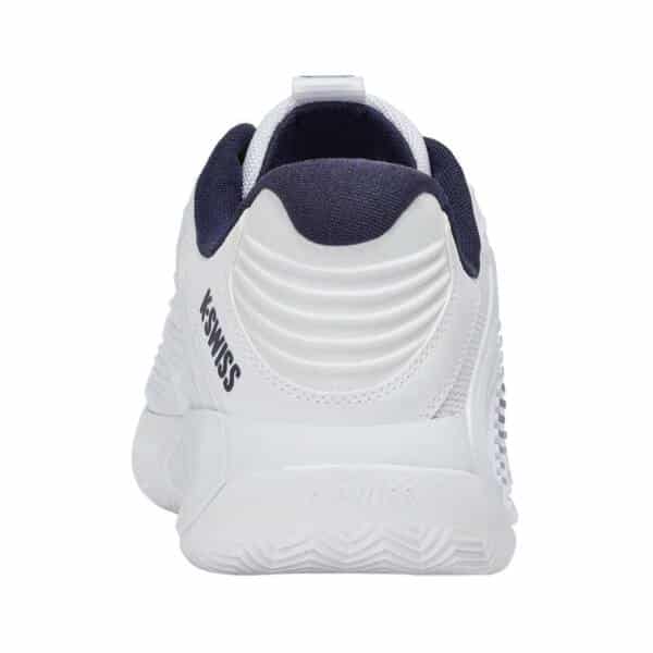 Detalle de las Zapatillas K-Swiss Hypercourt Express 3 Clay Blancas