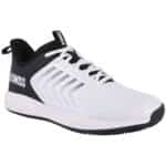 Zapatillas K-Swiss Ultrashot Light Clay Blanco/Negro 2026