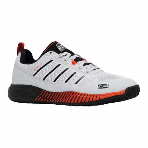 Zapatillas de pádel K-Swiss Ultracourt Padel Blancas