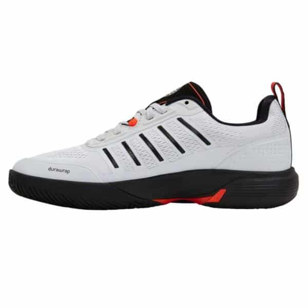 Zapatillas de pádel K-Swiss Ultracourt Padel Blancas