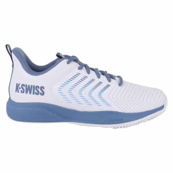 Zapatillas K-Swiss Utrashot Light Clay Blancas Zapatillas K-Swiss Utrashot Light Clay Blancas