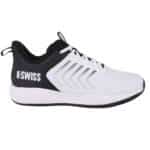 Zapatillas K-Swiss Ultrashot Light Clay Blanco/Negro