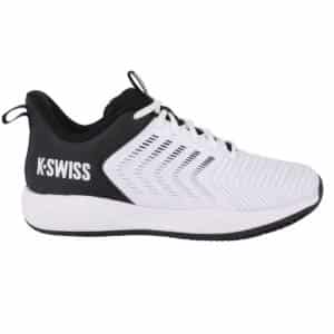 Zapatillas K-Swiss Ultrashot Light Clay Blanco/Negro