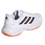 Detalles de las Zapatillas Adidas Courtjam Control 3 Clay Blancas