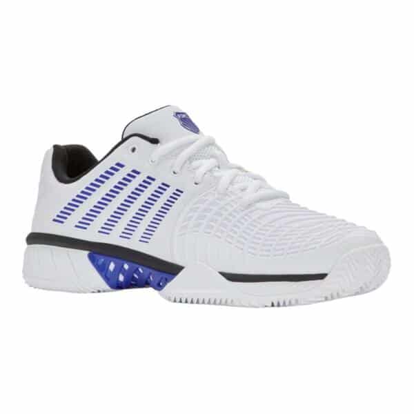 Zapatillas K-Swiss Express Light 3 Clay Blancas 2026