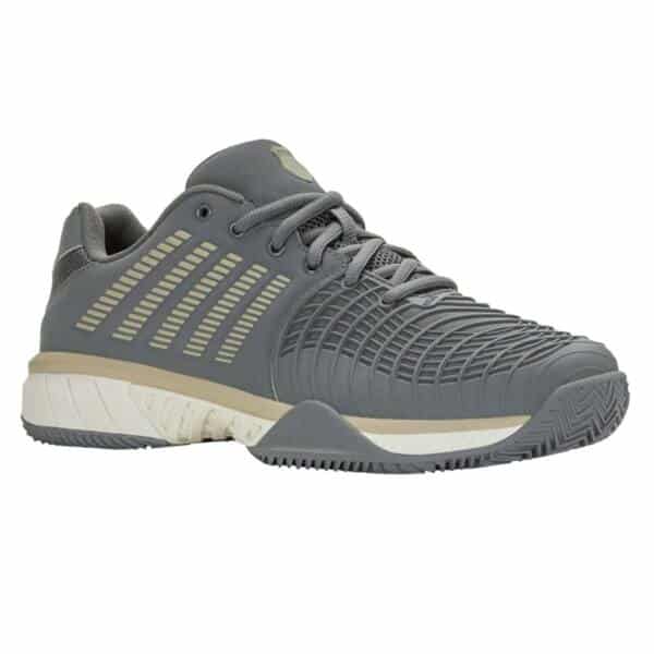 Zapatillas K-Swiss Express Light 3 Clay Verdes 2026