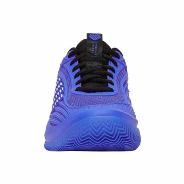 Detalle de las Zapatillas K-Swiss Hypercourt Express 3 Clay Azules