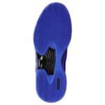 Suela de las Zapatillas K-Swiss Hypercourt Express 3 Clay Azules
