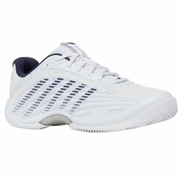 Zapatillas K-Swiss Hypercourt Express 3 Clay Blancas 2026