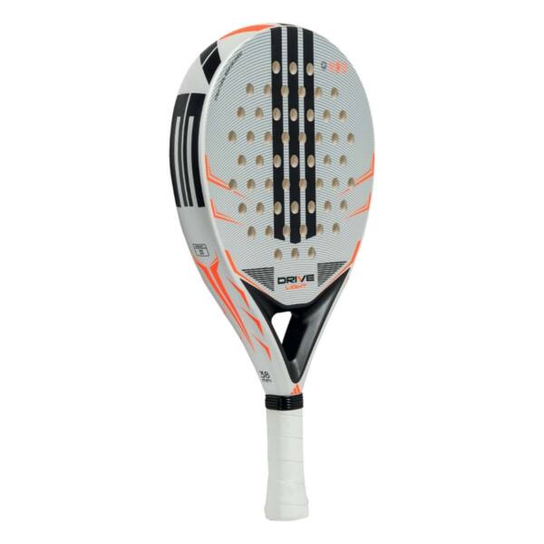 pala de padel adidas drive light perfil