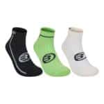 Pack de 3 Calcetines Bullpadel BP2604
