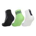 Pack de 3 Calcetines Bullpadel BP2604 Multicolor