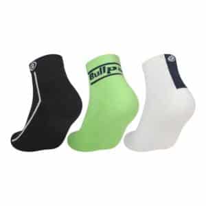 Pack de 3 Calcetines Bullpadel BP2604 Multicolor