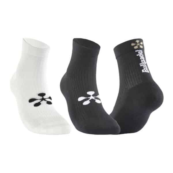 Pack de 2 Calcetines Bullpadel Premier Padel BPPMR2601