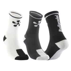 Pack 2 Calcetines Bullpadel Premier Padel BPPMR2603