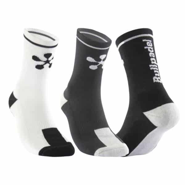 Pack 2 Calcetines Bullpadel Premier Padel BPPMR2603 Pack 2 Calcetines Bullpadel Premier Padel BPPMR2603