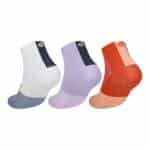Pack de 3 Calcetines Bullpadel BP266 Woman