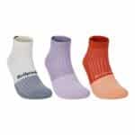 Pack de 3 Calcetines Bullpadel BP266 W
