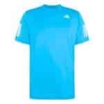 Camiseta Adidas Club 3STR Azul Cielo