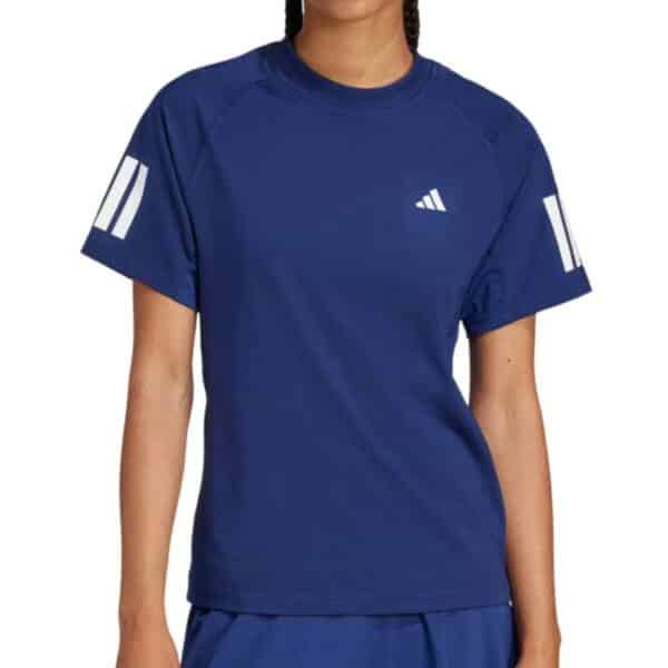 Camiseta Adidas Padel Club Azul Marino W Camiseta Adidas Padel Club Azul Marino W