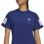 Camiseta Adidas Padel Club Azul Marino W JN7092