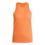 Camiseta de tirantes Adidas Club Naranja W KF0917