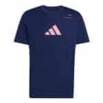 Camiseta Adidas M Padel Cat G Azul