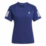 Camiseta Adidas Padel Club Azul Marino W JN7092